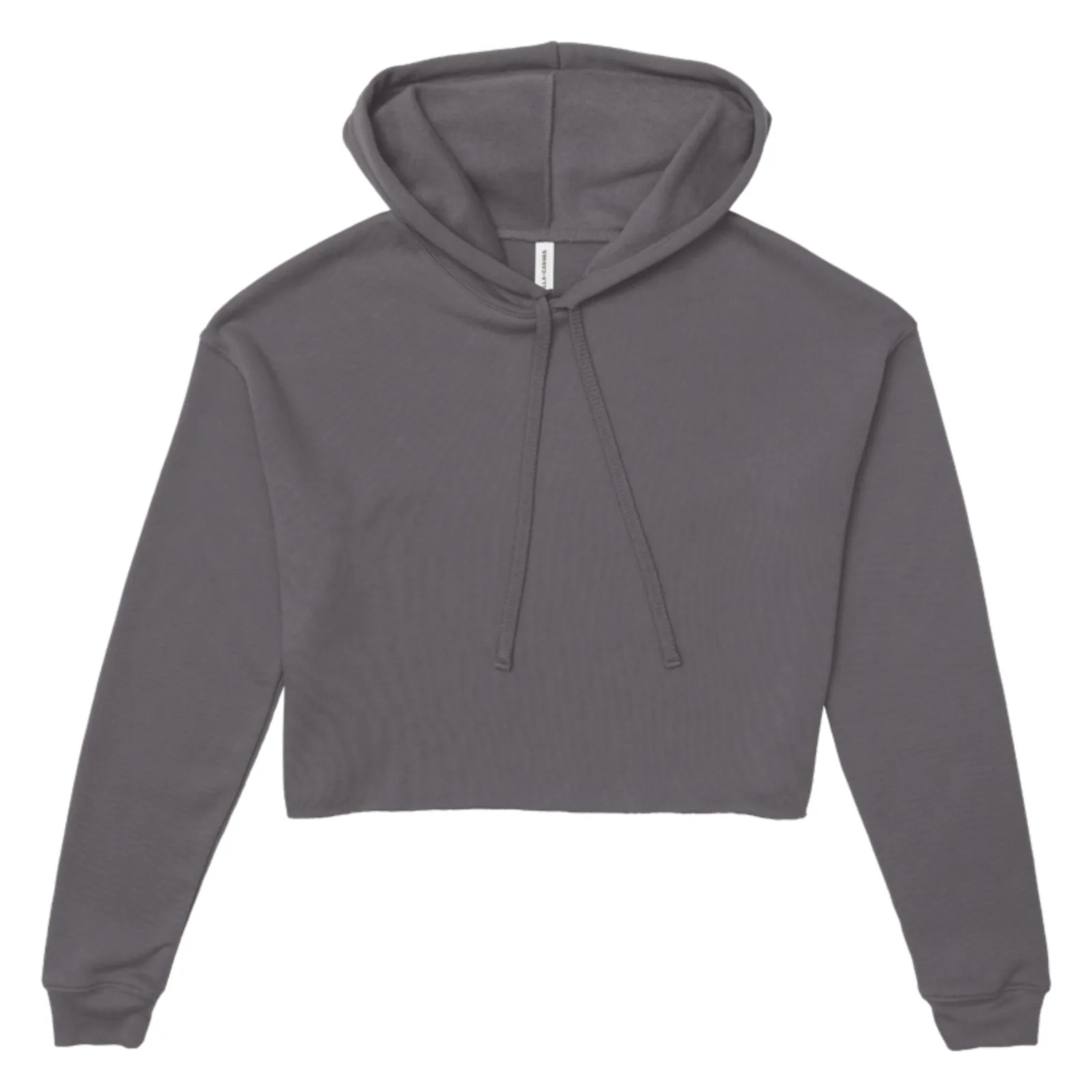 Adult Skating, Women's Cropped Fleece Hoodie