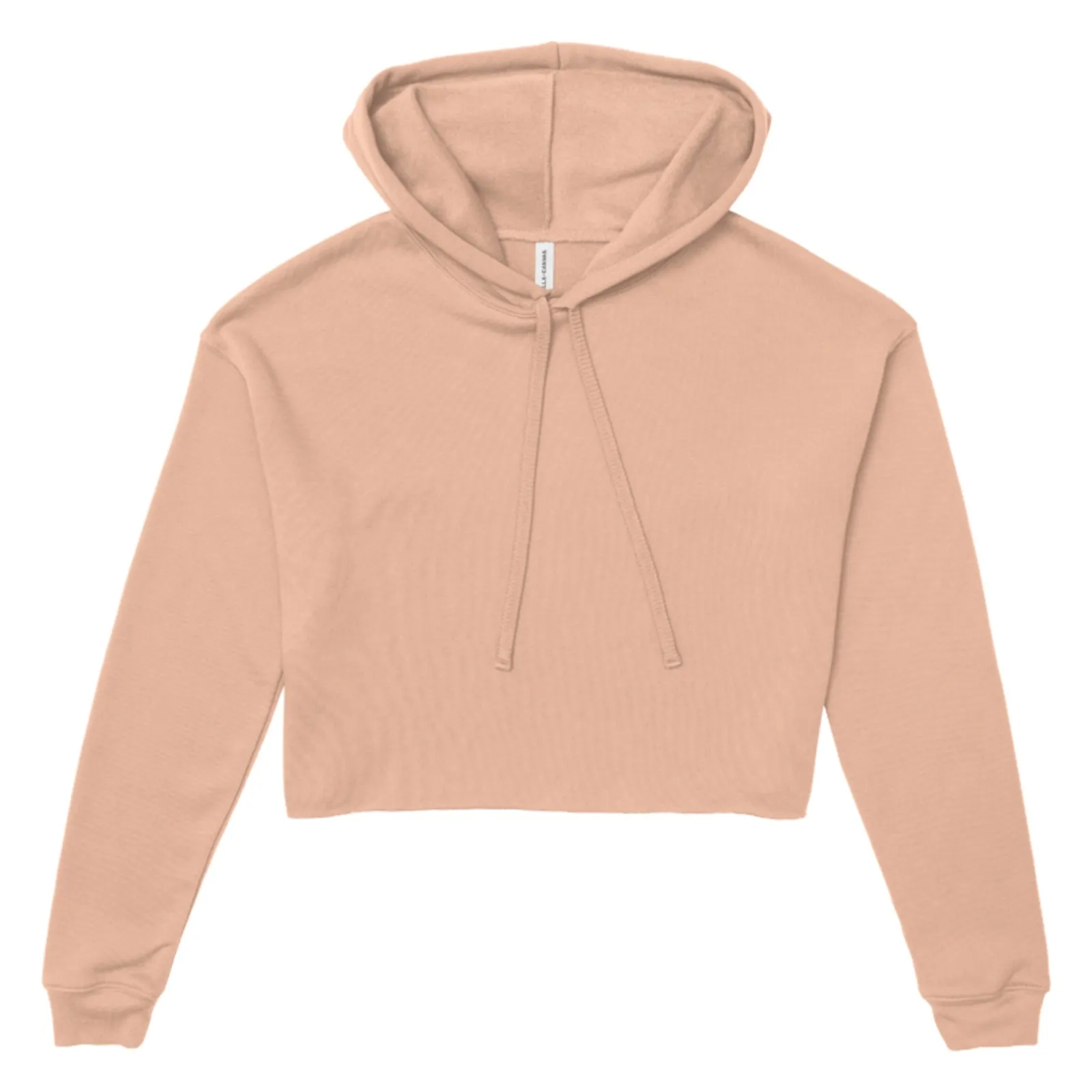 Adult Skating, Women's Cropped Fleece Hoodie