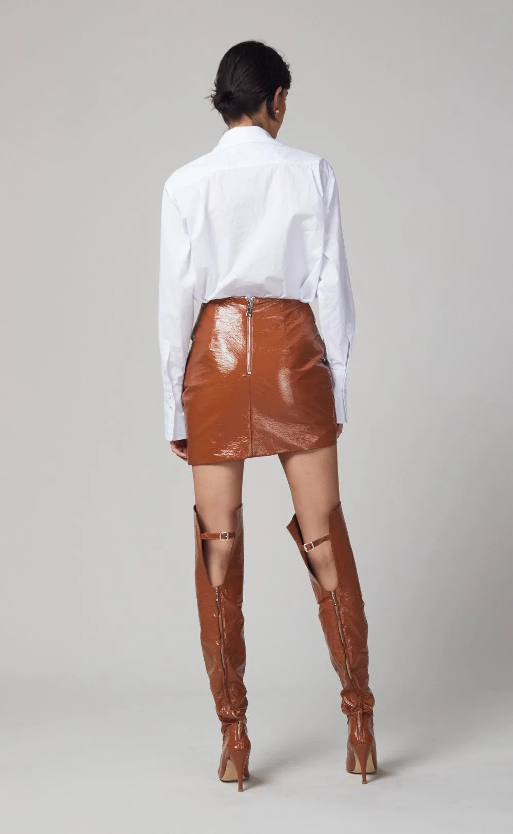 Babette Mini Skirt