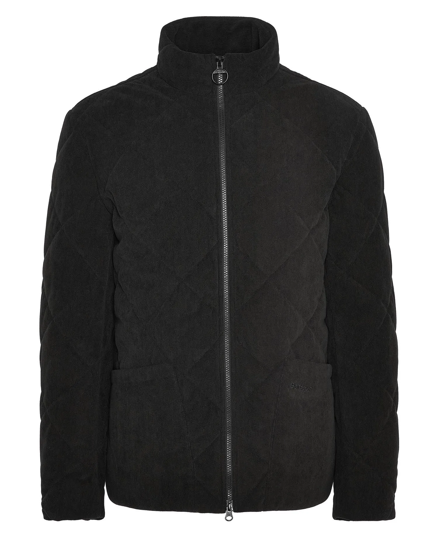 Barbour Cord Liddesdale Quilted Jacket
