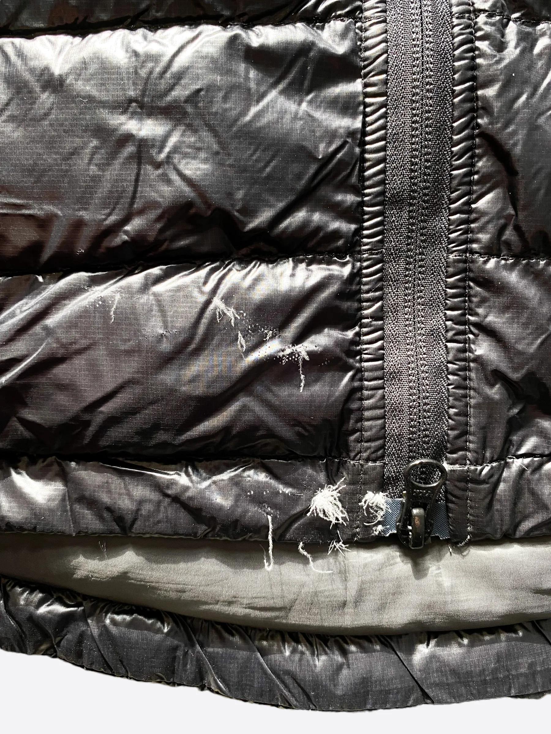 Canada Goose Black Hybridge Men's Jacket