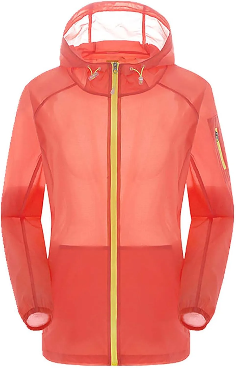 Jacket for Women Ultra Light Thin Breathable Outdoor Cycling Quick Drying Comfort Jacket Hoodie Skin Clothing Jacket