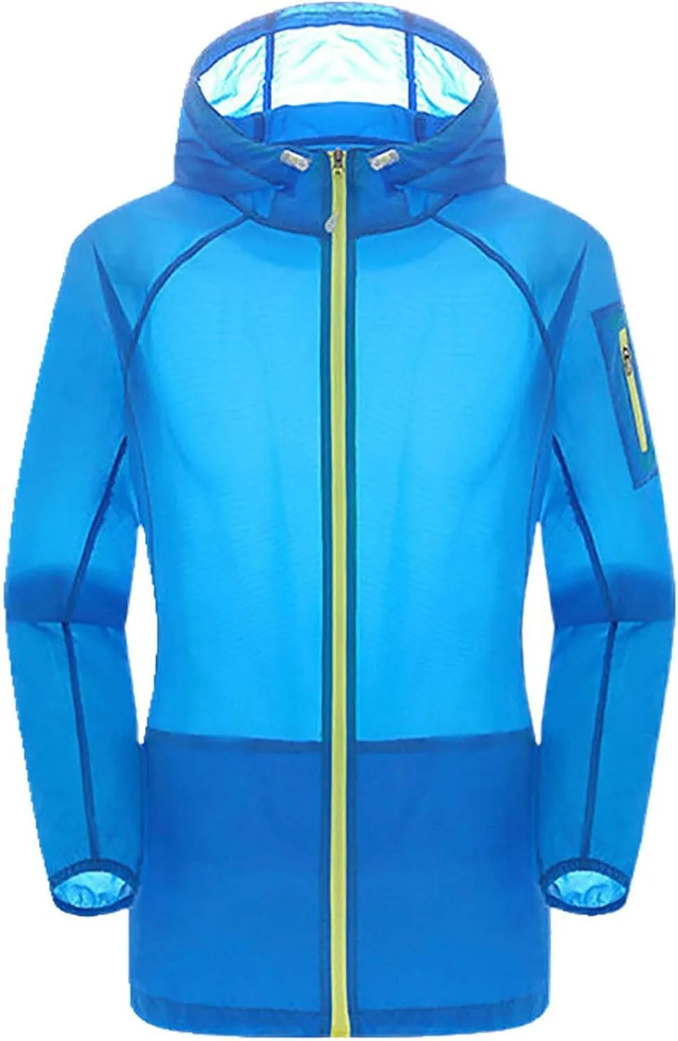 Jacket for Women Ultra Light Thin Breathable Outdoor Cycling Quick Drying Comfort Jacket Hoodie Skin Clothing Jacket