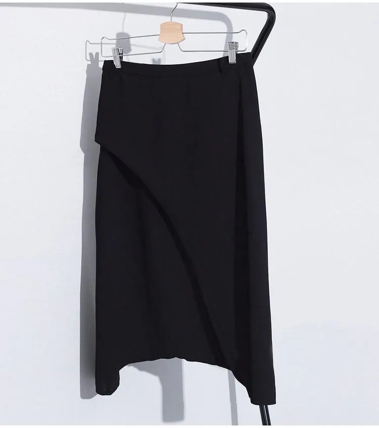 Kpop Fashion Black Harem Pants | Millennials