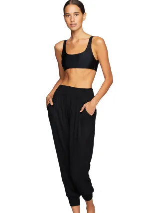 Mikoh Kahuku Harem Pants In Night