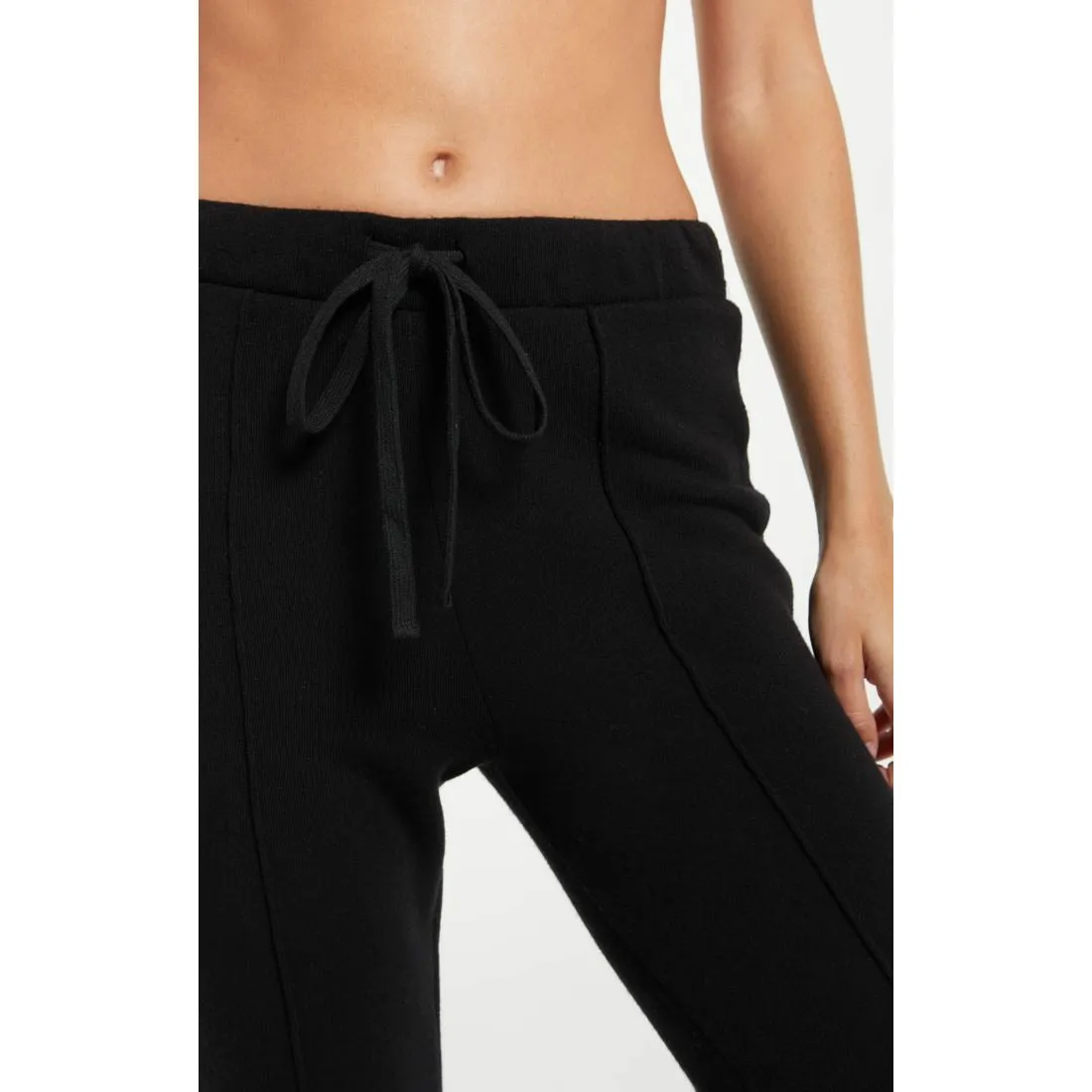 Peyton Cropped Sweatpant