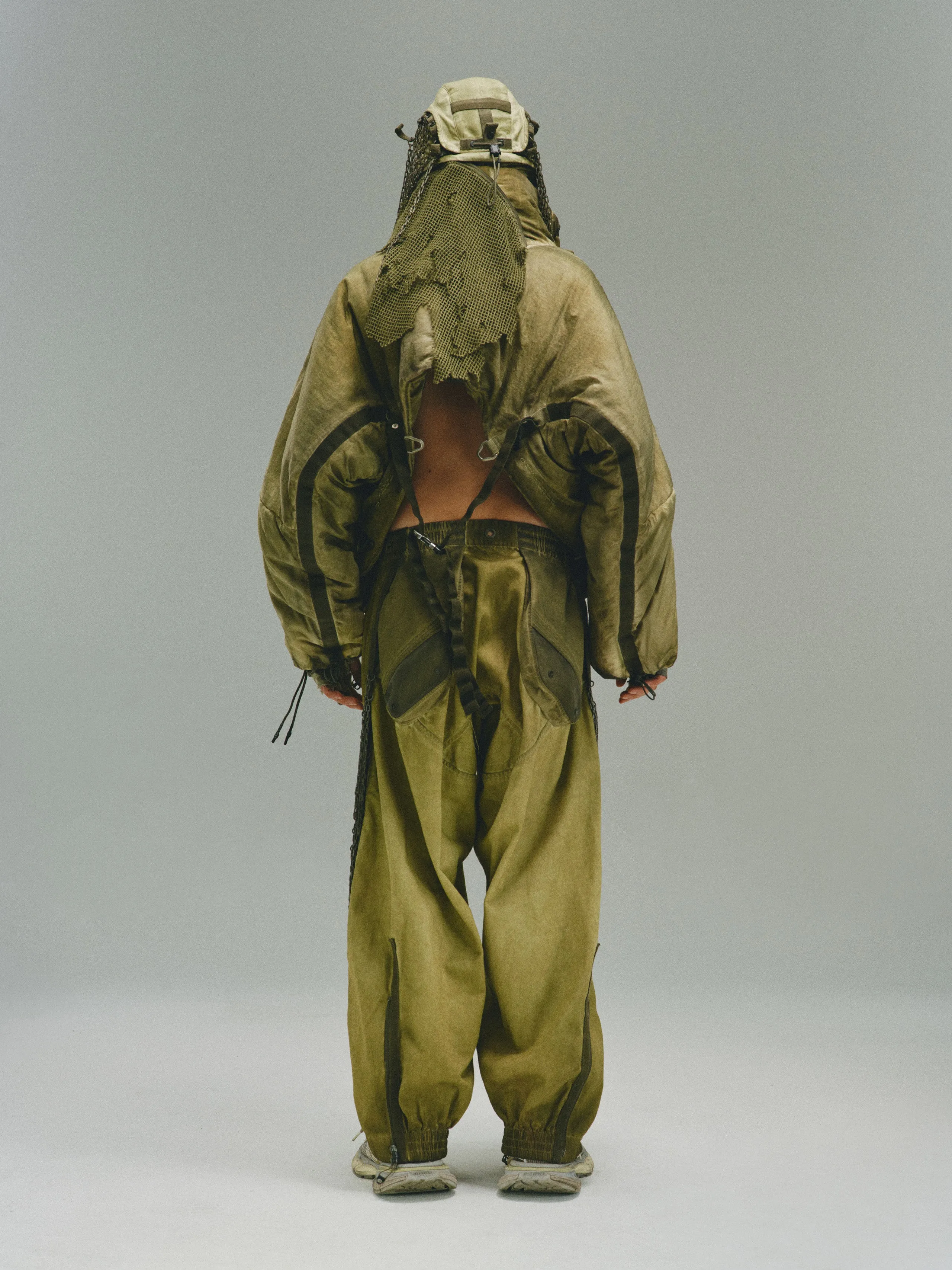 SB / Tumulusman Padded Jacket