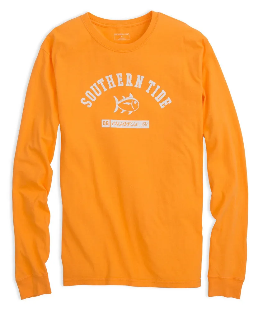 Southern Tide -  Campus Tee Long Sleeve Tee
