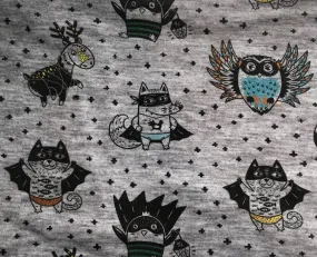 Superhero Animals