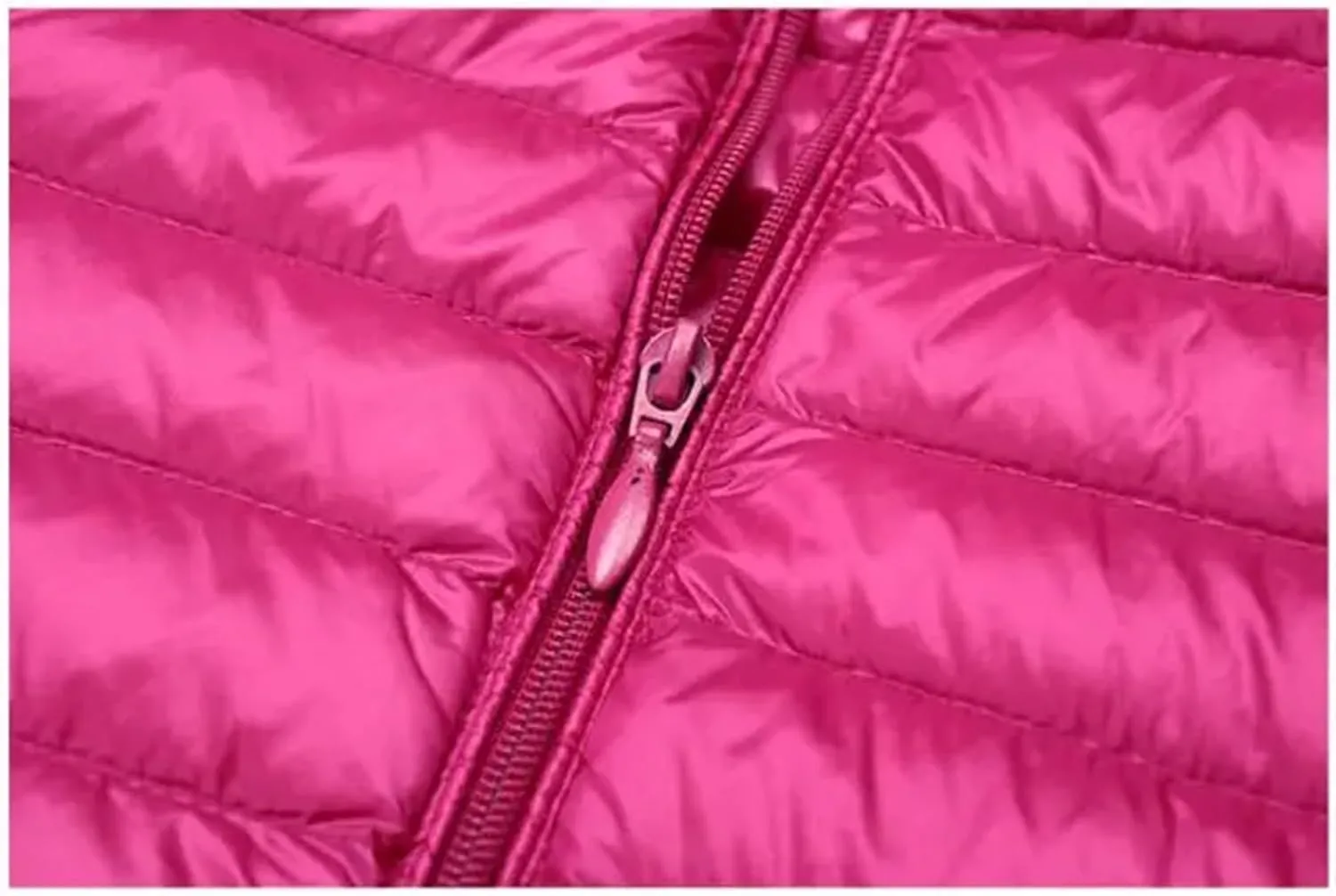 Women Winter Long Light Duck Down Jackets Spring Puffer Coat Slim Hooded Parkas