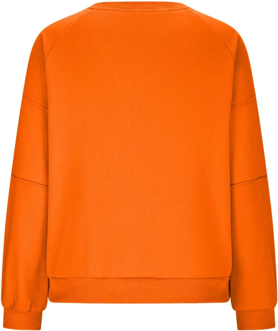 Women Y2k Teen Grils Sweatshirt Oversized Casual Cropped Pullover Crewneck Fleece Lightweight Long Sleeve Loose Tops