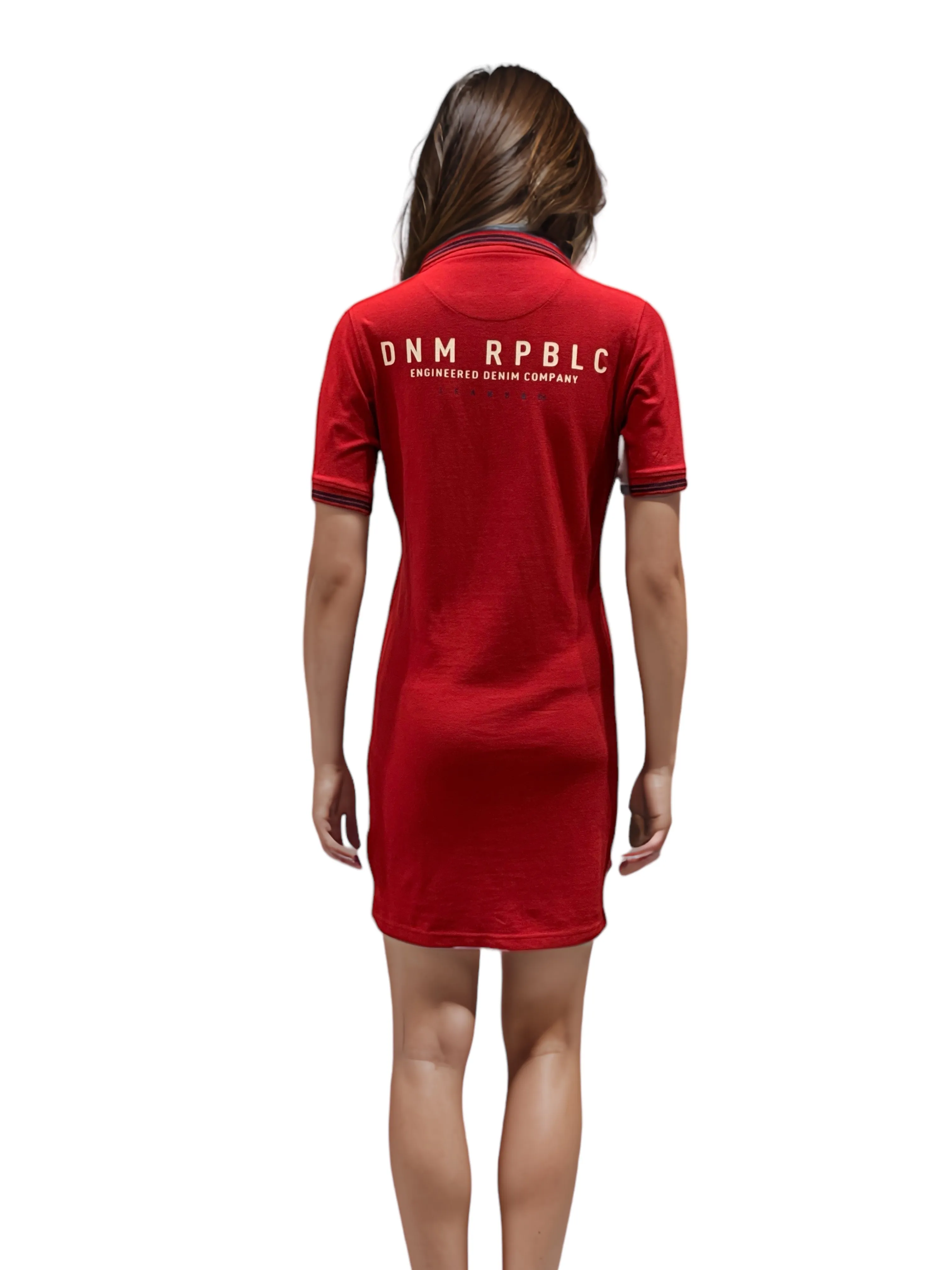 Women’s Dress S/S Wine #GRACE
