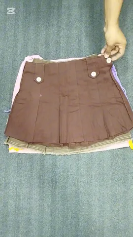 Y2K European Cargo Mini Skirts